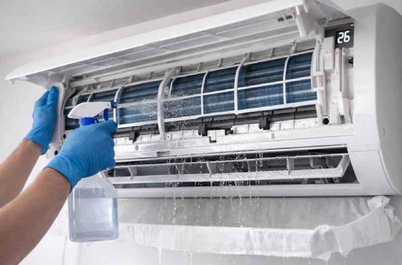 家用／商用都適用！高雄冷氣空調清洗推薦，健康舒適更安心